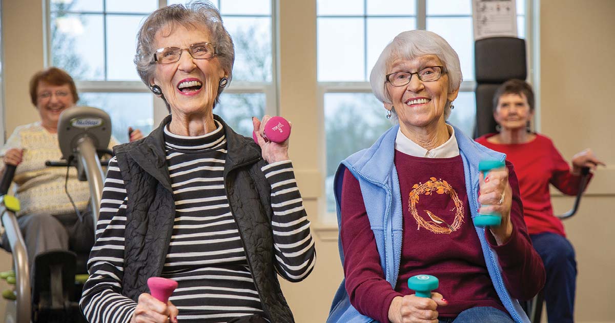 10 Tips for Healthy Aging in Billerica, MA