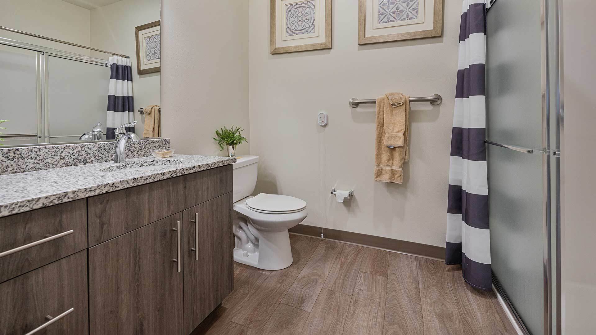 Two-Bedroom Apartment