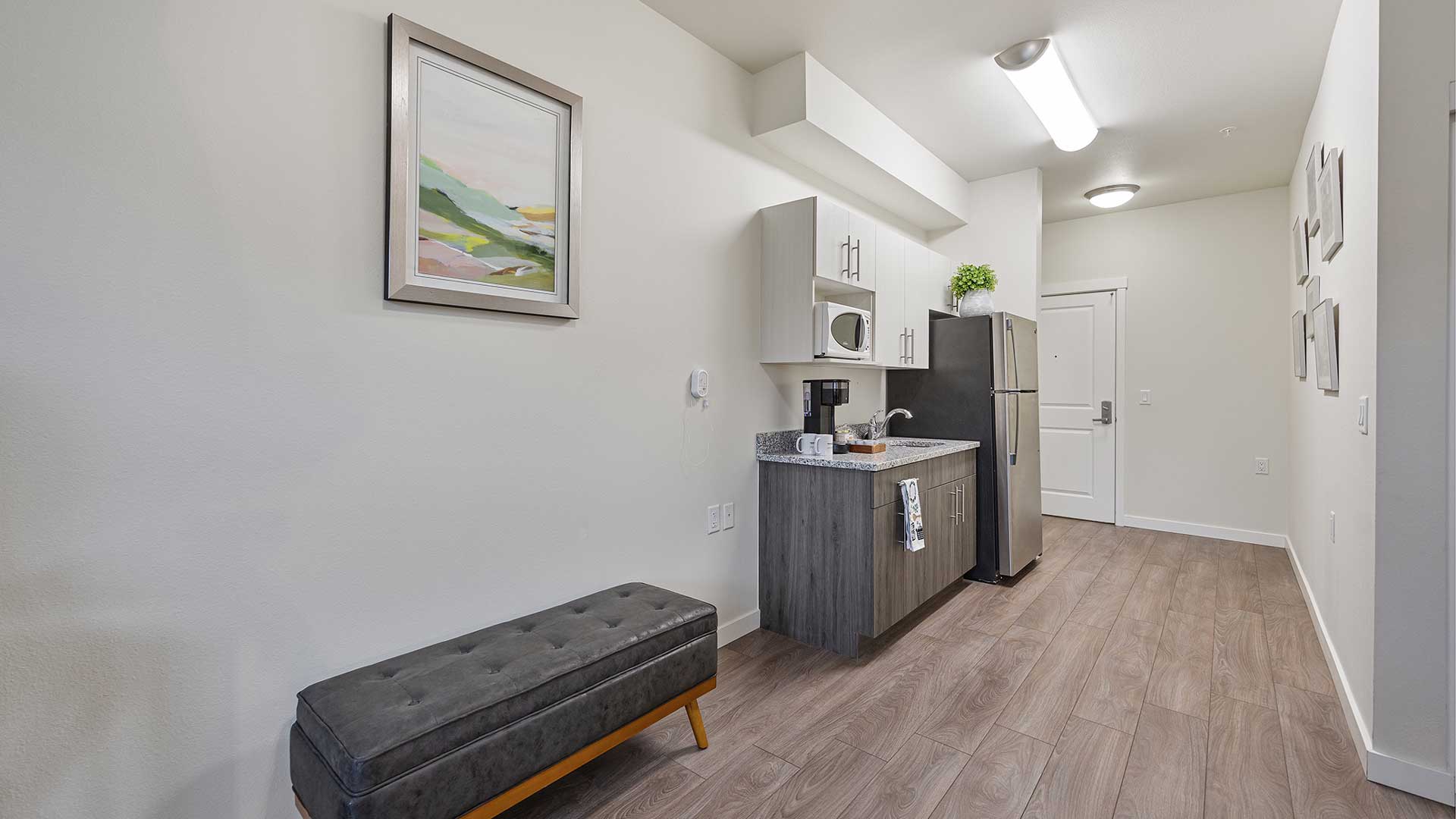 Studio Apartment
