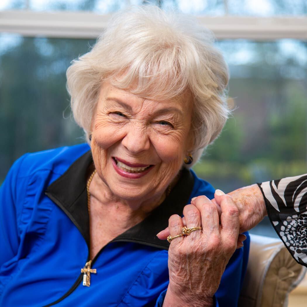 Residents enjoying time together at Kennedy Meadows
